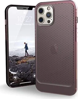 UAG [U] Lucent Case for Apple iPhone 12 Pro Max Dusty Rose