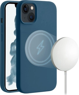 Vivanco Mag Hype Cover for Apple iPhone 14 Blue