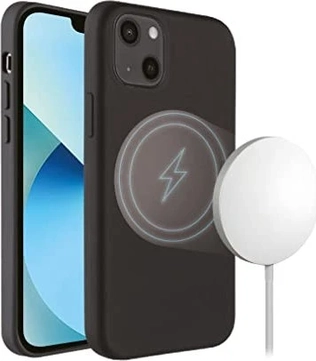 Vivanco Mag Hype Cover for Apple iPhone 13 Mini Black