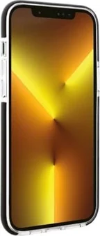 Vivanco Rock Solid for Apple iPhone 13 Pro Max Black/Transparent