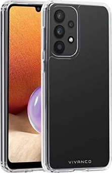 Vivanco Safe and Steady for Samsung Galaxy A53 5G Transparent