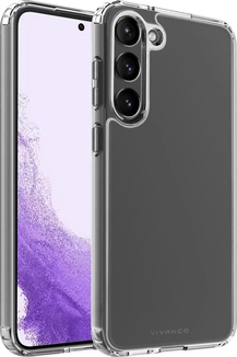 Vivanco Safe and Steady for Samsung Galaxy S23 Transparent