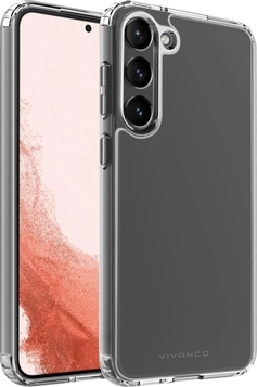 Vivanco Safe and Steady for Samsung Galaxy S23+ Transparent