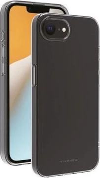 Vivanco Super Slim Cover for Apple iPhone 16e Transparent