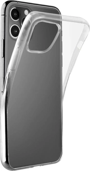 Vivanco Super Slim Cover for Apple iPhone 11 Pro Transparent
