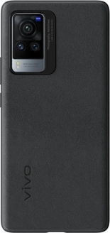 Vivo Leather Case for Vivo X60 Pro Black