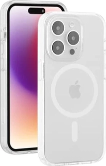 Wentronic Goobay PureFlex+ for Apple iPhone 14 Pro Transparent