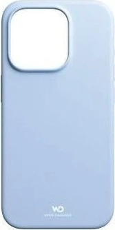 White Diamonds Mag Urban Case for Apple iPhone 15 Pro Light Blue