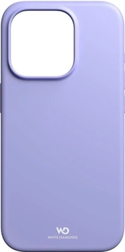 White Diamonds Mag Urban Case for Apple iPhone 15 Pro Violet