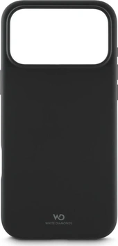 White Diamonds Mag Urban Case for Apple iPhone 17 Pro Max Black
