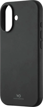 White Diamonds Mag Urban Case for Apple iPhone 17 Black