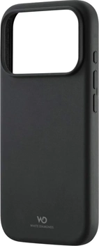 White Diamonds Mag Urban Case for Apple iPhone 17 Pro Black