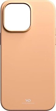 White Diamonds Urban Case for Apple iPhone 14 Pro Max Max Apricot