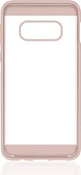 White Diamonds Innocent Clear Case for Samsung Galaxy S10e Rose Gold