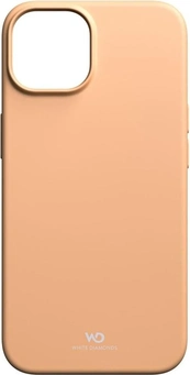White Diamonds Urban Case for Apple iPhone 14 Apricot