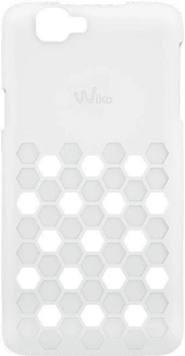 Wiko Protective cover for Rainbow 4G White