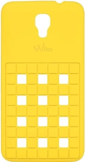 Wiko Protective cover for Bloom Yellow