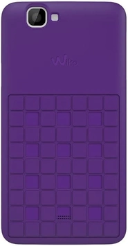 Wiko Protective cover for Rainbow Violet