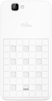 Wiko Protective cover for Rainbow White