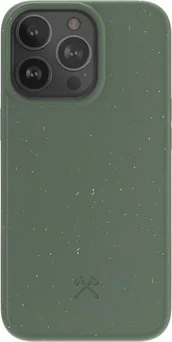 Woodcessories BioCase for Apple iPhone 13 Pro Max Green
