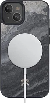 Woodcessories Bumper Case MagSafe Stein for Apple iPhone 14 Plus