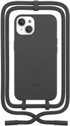 Woodcessories Change Case for Apple iPhone 13 Mini Black