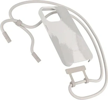 Woodcessories Change Case Batik for Apple iPhone 13 Pro Max White