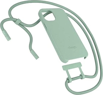 Woodcessories Change Case for Apple iPhone 12 Pro Max Mint