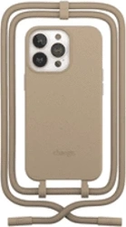 Woodcessories Change Case for Apple iPhone 13 Pro Max Taupe