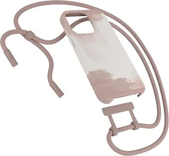 Woodcessories Change Case Batik for Apple iPhone 13 Pro Red