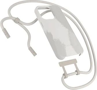 Woodcessories Change Case Batik for Apple iPhone 13 Pro White