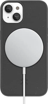 Woodcessories BioCase MagSafe for Apple iPhone 14 Black