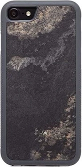 Woodcessories EcoCase Stonez Airshock for Apple iPhone 7/8 Gray