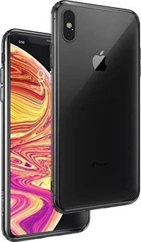 ZAGG invisibleSHIELD 360 Protection Case for Apple iPhone XS Max Transparent