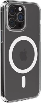 dbramante1928 Iceland Pro MagSafe for Apple iPhone 15 Pro Transparent