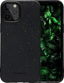 dbramante1928 Grenen for Apple iPhone 12 Pro Max Black