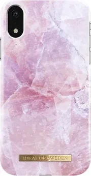 iDeal of Sweden Fashion Case for Apple iPhone XR carrara gold