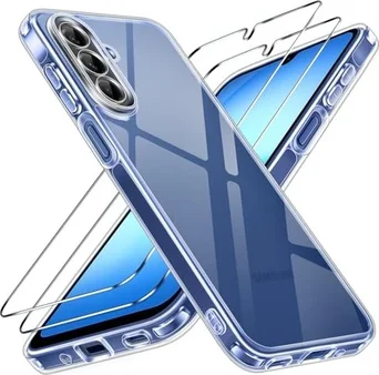 iVoler Phone Case for Samsung Galaxy A17 5G Transparent