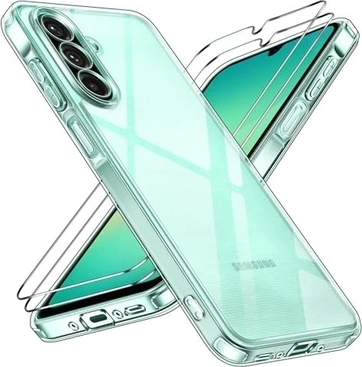 iVoler Phone Case for Samsung Galaxy A26 5G Transparent