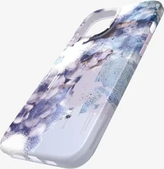 tech21 Eco Art for Apple iPhone 12 Pro Max White and Blue Collage