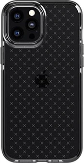 tech21 Evo Check for Apple iPhone 12 Pro Max Smokey Black