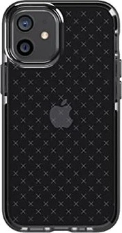 tech21 Evo Check for Apple iPhone 12 Mini Smokey Black