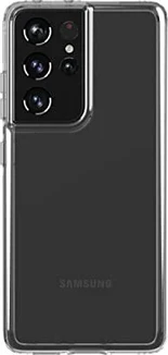 tech21 Evo Clear for Samsung Galaxy S21 Ultra Transparent