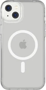 tech21 Evo Clear MagSafe for Apple iPhone 14 Plus Transparent