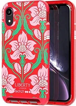 tech21 Evo Luxe Liberty Azelia for Apple iPhone XR
