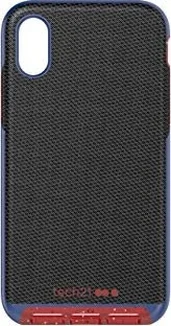 tech21 Evo Luxe Active Edition for Apple iPhone X/XS Black