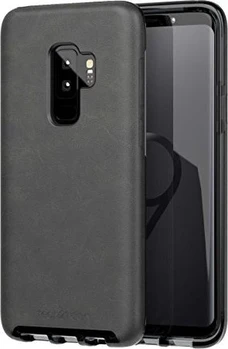 tech21 Evo Luxe Faux Leather for Samsung Galaxy S9+ Black