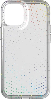 tech21 Evo Sparkle for Apple iPhone 12 Mini Radiant