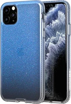 tech21 Pure Shimmer Case for Apple iPhone 11 Pro Max Blue