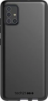 tech21 Studio Colour for Samsung Galaxy A51 Black